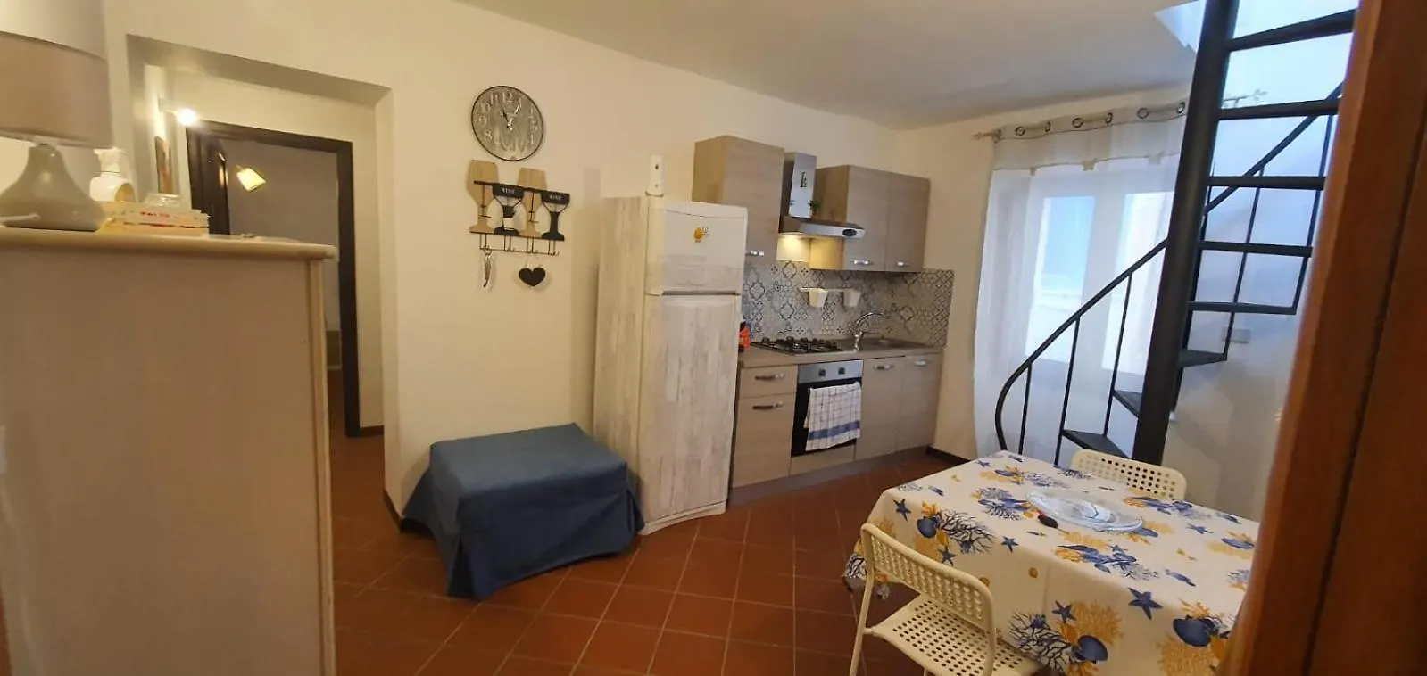 Villa Le Meraviglie Del Lungomare Syrakus Ferienhaus