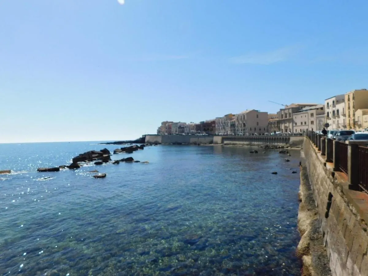 Casa vacanze Le meraviglie del lungomare Villa Syracuse