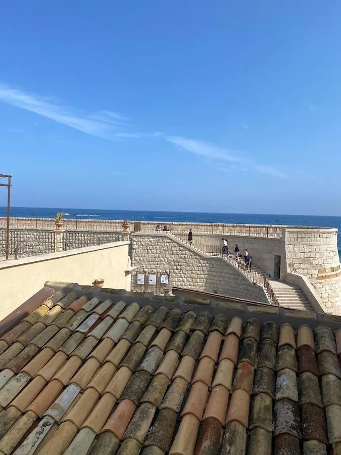 Le meraviglie del lungomare Villa Syracuse Casa vacanze
