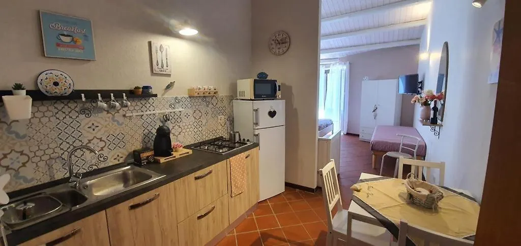 Casa vacanze Le meraviglie del lungomare Villa Syracuse
