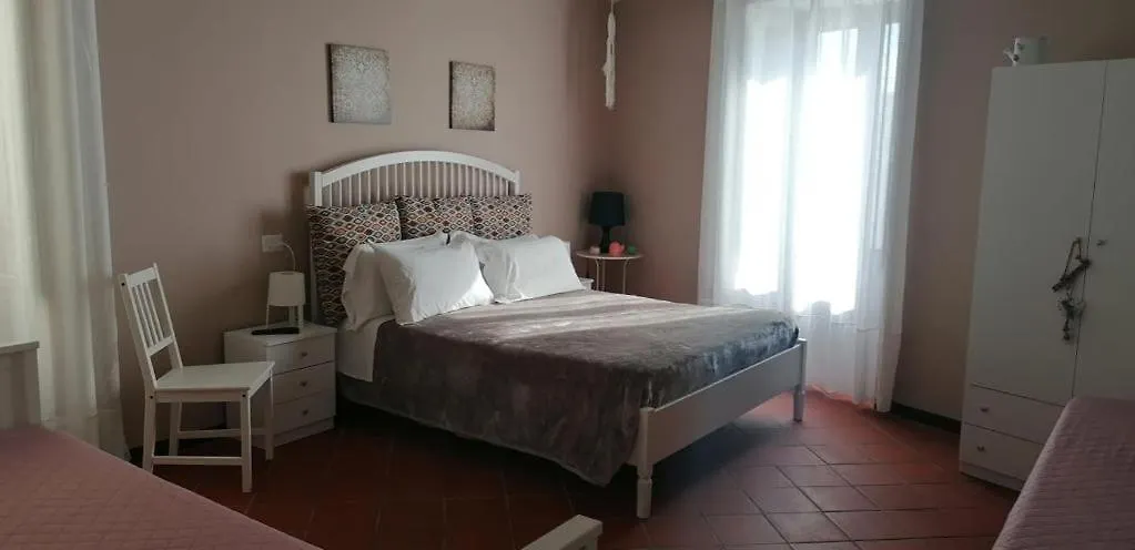 Casa vacanze Le meraviglie del lungomare Villa Syracuse