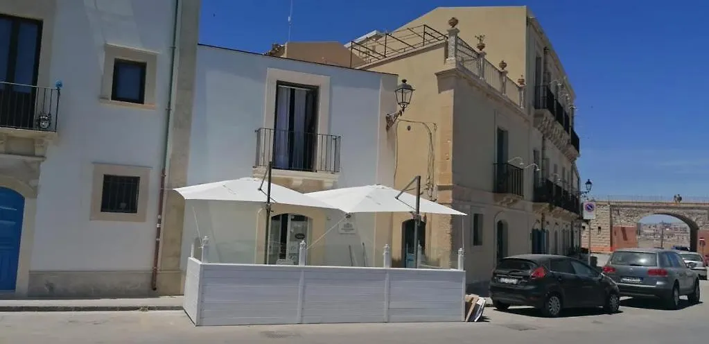 Casa vacanze Le meraviglie del lungomare Villa Syracuse