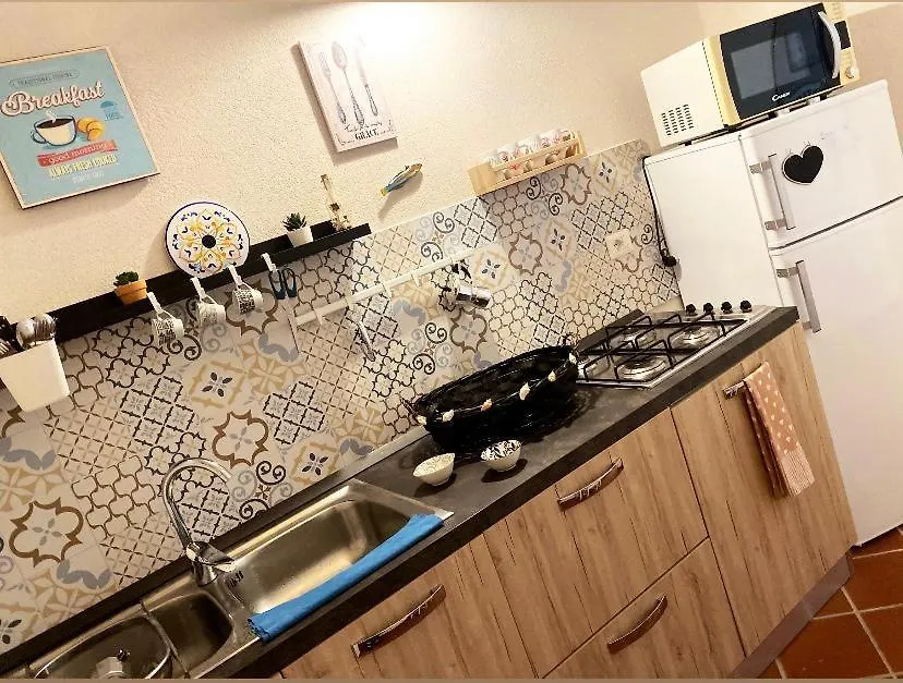 Casa vacanze Le meraviglie del lungomare Villa Syracuse