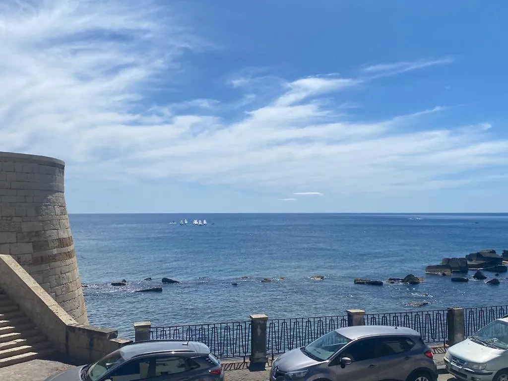 Le meraviglie del lungomare Villa Syracuse Casa vacanze